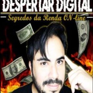 Imagem do curso Despertar Digital Segredos da Renda Online - Thiago Lima
