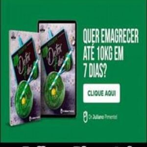 Imagem do curso Detox em 7 Dias - Juliano Pimentel