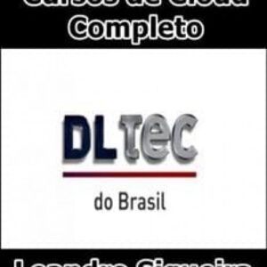 Imagem do curso DLTEC: Cursos de Cloud - Leandro Siqueira