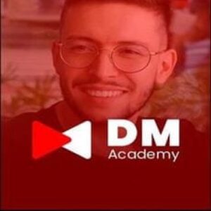 Imagem do curso DM Academy - Denis Pereira