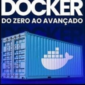 Imagem do curso Docker do Zero ao Avançado - Eduardo Pires