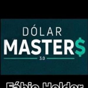 Imagem do curso Dólar Masters 3.0 - Fábio Holder