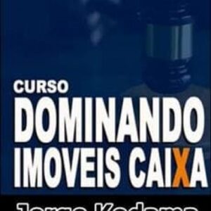 Imagem do curso Dominando Imóveis Caixa - Jorge Kodama