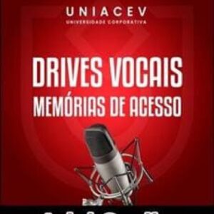 Imagem do curso Drives Vocais Memórias de Acesso - Ariel Coelho