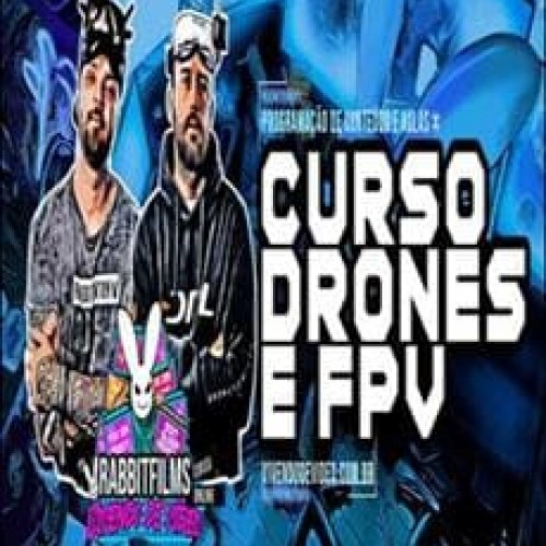 Imagem do curso Drones e Fpv - Rabbit Films