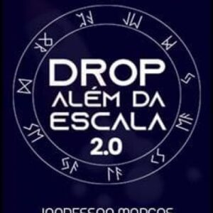 Imagem do curso Drop Além da Escala 2.0 - Jandesson Marcos