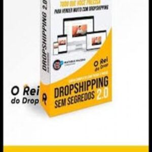 Imagem do curso Dropshipping sem Segredos - Rei do Drop