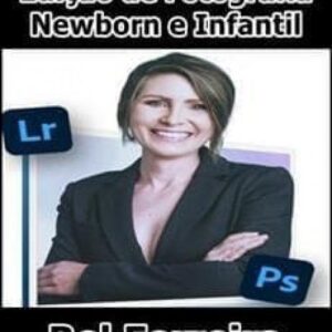 Imagem do curso Edição de Fotografia Newborn e Infantil - Bel Ferreira