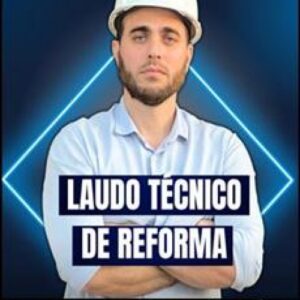 Imagem do curso Elaboração de Laudo Técnico de Reforma - Avance Engenharia