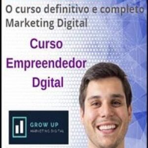 Imagem do curso Empreendedor Digital - Guilherme Camaratta