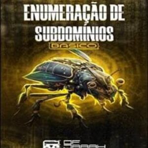 Imagem do curso Enumeração de Subdomínios Básico - Ataide Pedro de Miranda