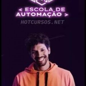 Imagem do curso Escola de Automação - Thales Laray