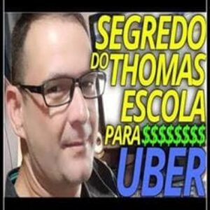Imagem do curso Escola para Uber - Thomas Castro