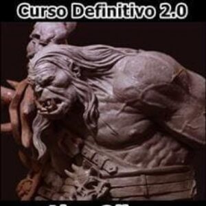 Imagem do curso Escultura Definitivo 2.0 - Alex Oliver