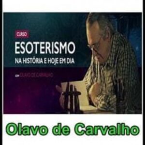 Imagem do curso Esoterismo na História e Hoje em Dia - Olavo de Carvalho