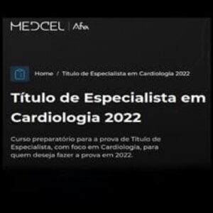 Imagem do curso Especialista em Cardiologia - Medcel