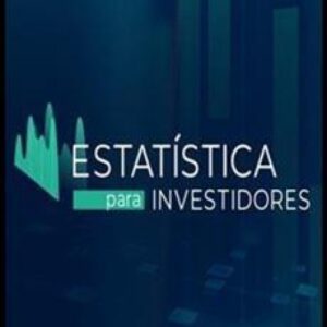 Imagem do curso Estatística para Investidores - Su Choung Wei