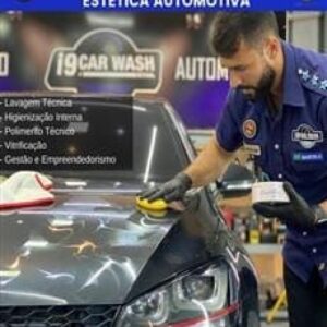 Imagem do curso Estética Automotiva Full Detail - Marcelo Calixto