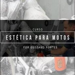 Imagem do curso Curso Estética Para Motos - Gustavo Fortes