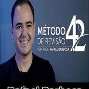 Imagem do curso Estudo em Alta Performance - Rafael Barbosa