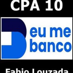 Imagem do curso Eu me Banco: CPA 10 - Fabio Louzada