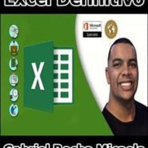 Imagem do curso Excel Definitivo - Gabriel Rocha Micaela