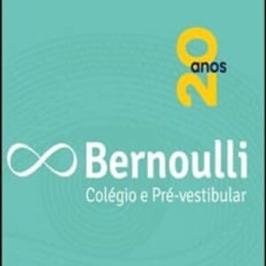 Imagem do curso Extensivo Online: Biologia cursinho Pré Vestibular - Bernoulli