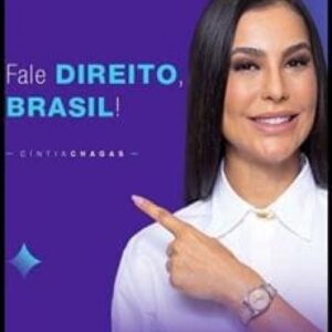 Imagem do curso Fale Direito, Brasil! 2.0 - Cíntia Chagas