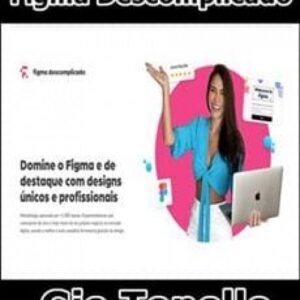 Imagem do curso Figma Descomplicado - Gio Tonello