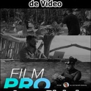 Imagem do curso Filmmaker Pro: Curso de Edição de Vídeo - Lucas Pinhel
