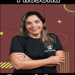 Imagem do curso Filosofia - Fernanda Pessoa