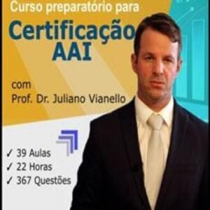 Imagem do curso Finance Gate: Curso Preparatório para Certificação AAI - Ancord