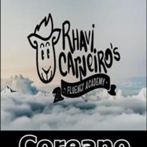 Imagem do curso Fluency Academy Coreano - Rhavi Carneiro