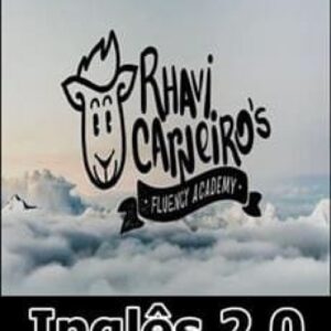 Imagem do curso Fluency Academy: Inglês 2.0 - Rhavi Carneiro