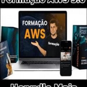 Imagem do curso Formação AWS 3.0 - Henrylle Maia
