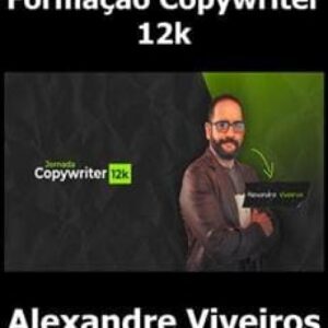 Imagem do curso Formação Copywriter 12k - Alexandre Viveiros