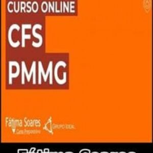 Imagem do curso Curso de Formação de Sargento PMMG - Fátima Soares