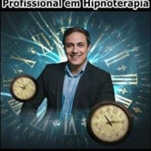 Imagem do curso Formação e Capacitação Profissional em Hipnoterapia - Lucas Naves