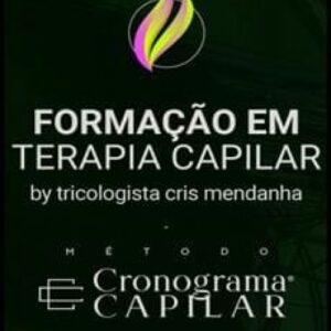 Imagem do curso Formação em Terapia Capilar - Sweet Therapy