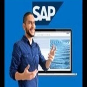 Imagem do curso Formação ERP SAP Expert com ABAP - Gabriel Santos