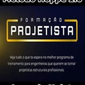 Imagem do curso Formação Projetistas Método Hoppe 1.0 - Amanda Noleto