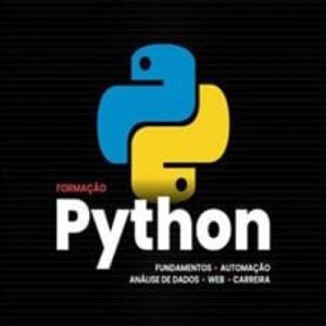 Imagem do curso Formação Python - Rodrigo Macedo