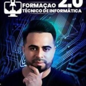 Imagem do curso Formação Técnico em Informática 2.0 - Robson Costa