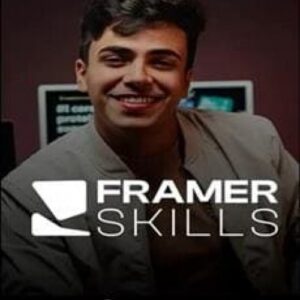 Imagem do curso Curso Framer Skills - Kácio Felipe