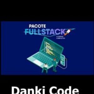 Imagem do curso Full Stack - Danki Code