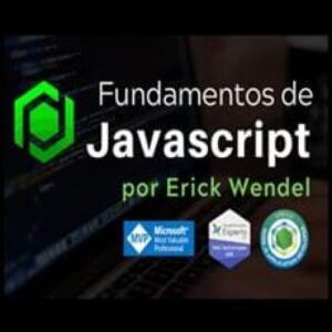 Imagem do curso Fundamentos de Javascript - Erick Wendel