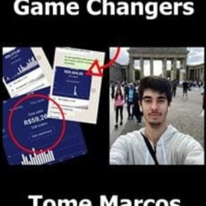 Imagem do curso Game Changers - Tome Marcos