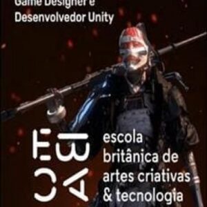 Imagem do curso Game Designer e Desenvolvedor Unity - EBAC