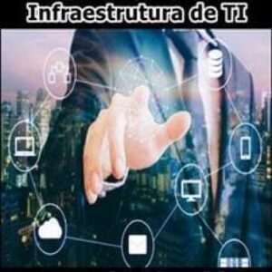 Imagem do curso Gerenciamento de Infraestrutura de TI - Marcelo Almeida
