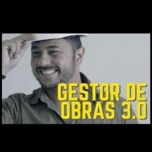 Imagem do curso Gestor de Obras 3.0 - Felipe Soares